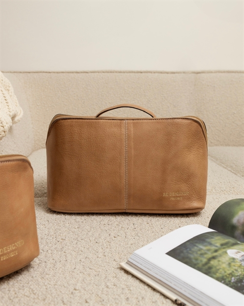 Redesigned Project 10 - Strikketaske (L)